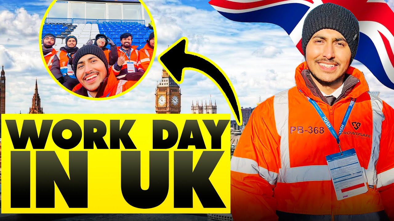No work in UK ? 🇬🇧 what types of jobs are available for students ? 