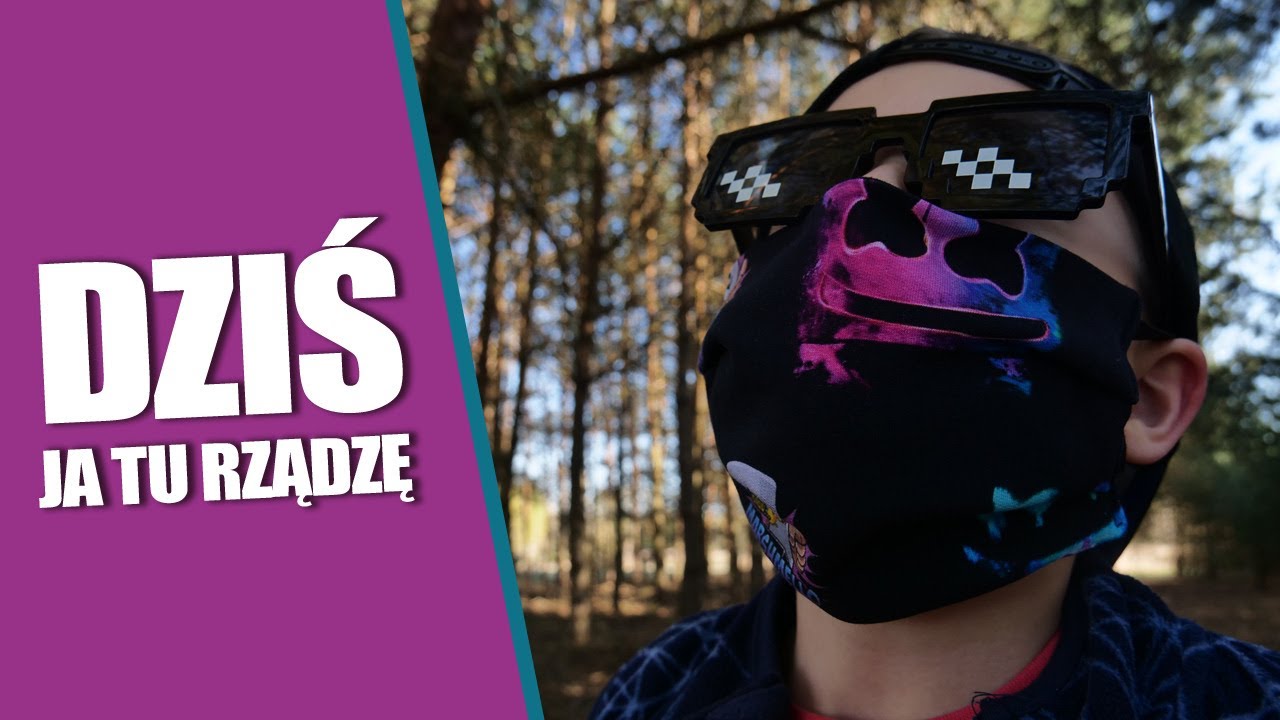 Dziś ja tu RZĄDZE - Live - LIVE - LIVE - DadSonPL - gram z widzami