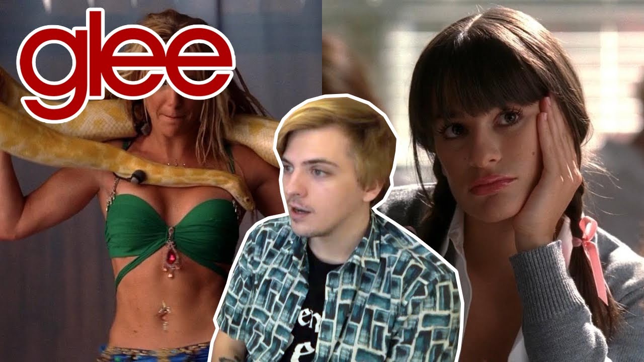 BRITNEY SPEARS??? Glee - Season 2 Episode 2 (REACTION) 