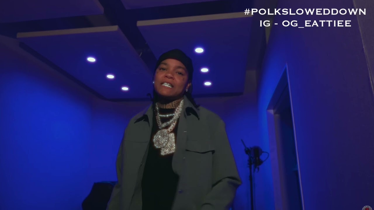 Young M.A - Lasagna #SLOWED