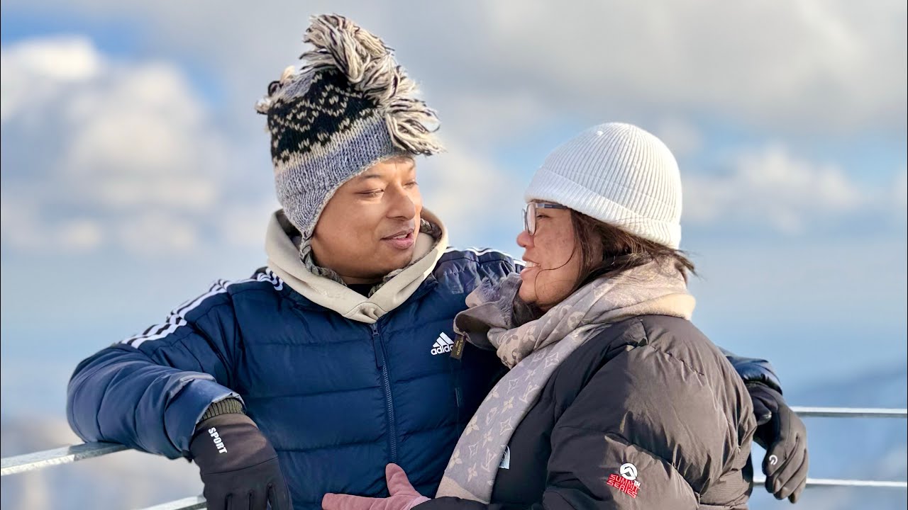 Gozaisho Ropeway 🇯🇵 | Breathtaking Views Above the Clouds