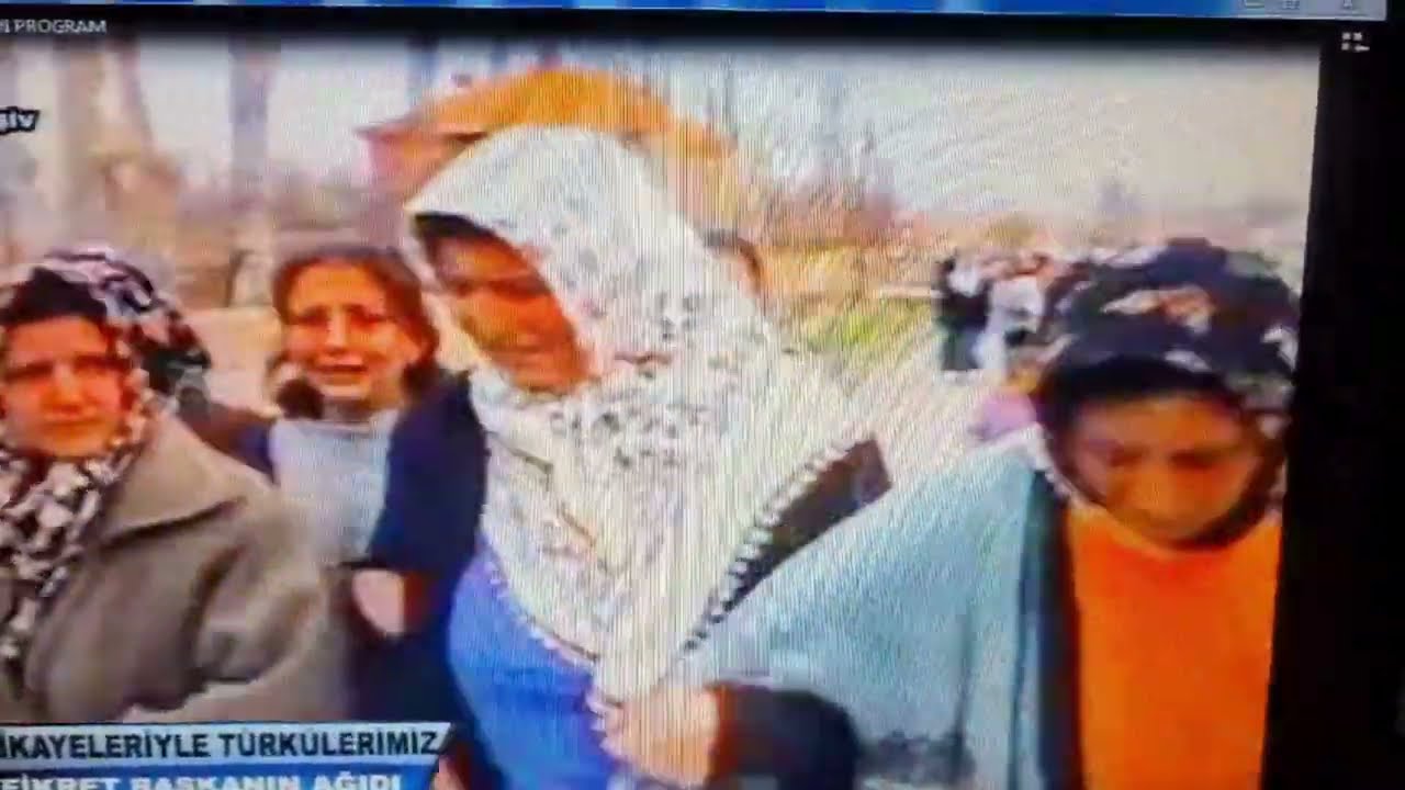 Sivas Kale Beldesi Ağıtları | Fikret Başkan | Derleyen Bekir Güzeldağ