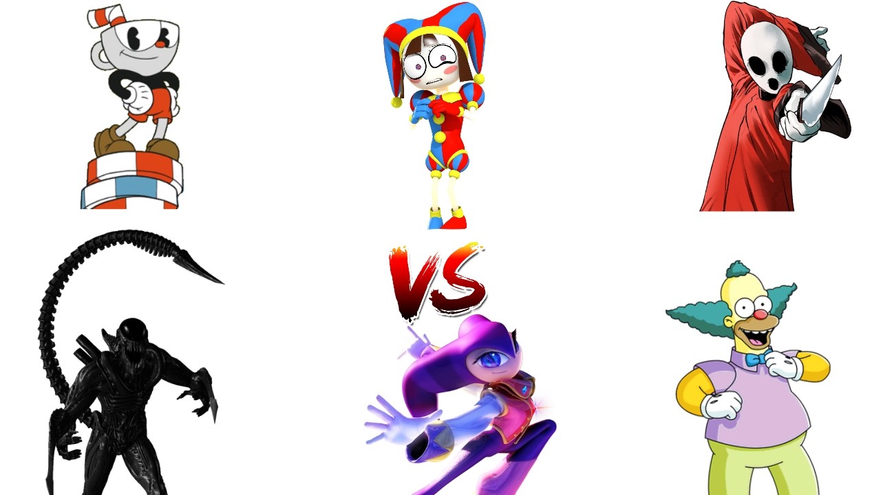 Super Smash Bros. CMC V8 - Случайный бой #1502