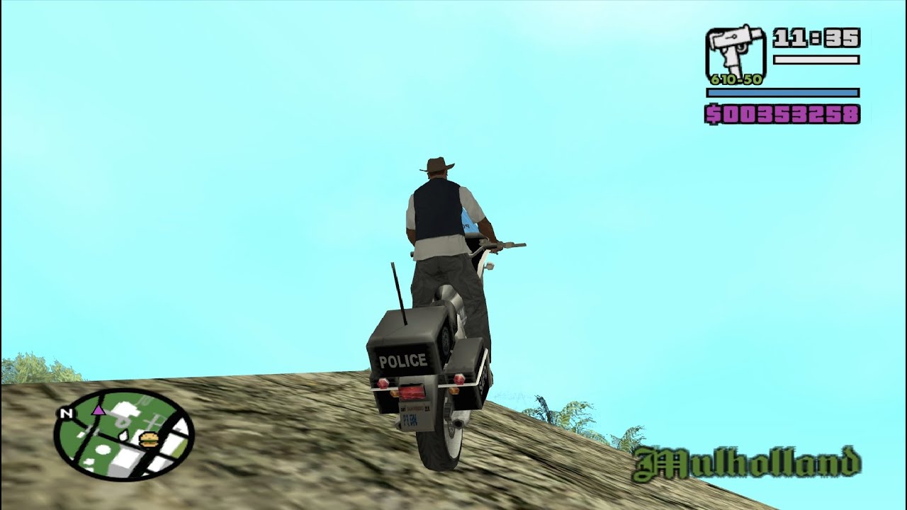 Rainbomizer - GTA San Andreas - Madd Dogg's Rhymes - OG LOC mission 2