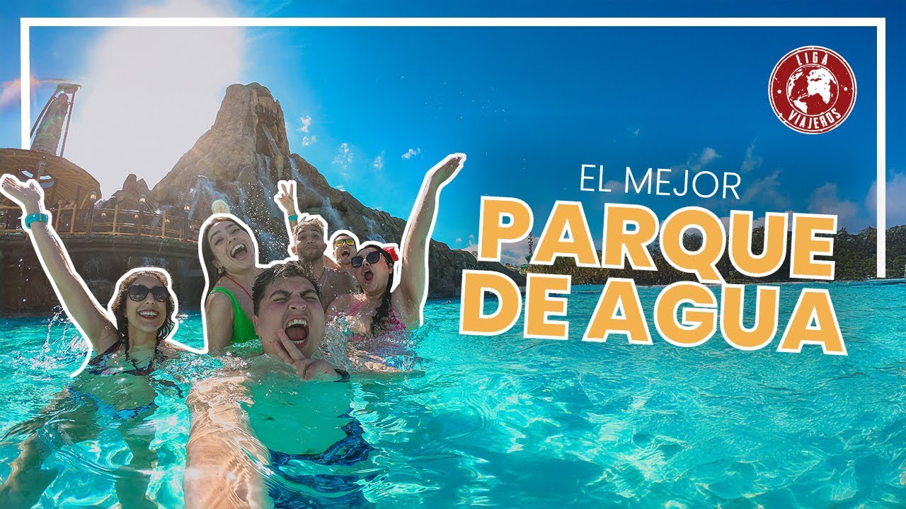 NUESTRA PRIMERA VEZ EN UN PARQUE ACUÁTICO || Volcano Bay || Orlando || ft 
