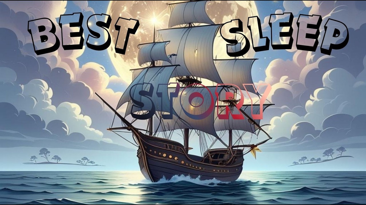 Best Collective Journey Sleep Story: Ship That Sailed to Peace - Civilization's Peaceful Voyage