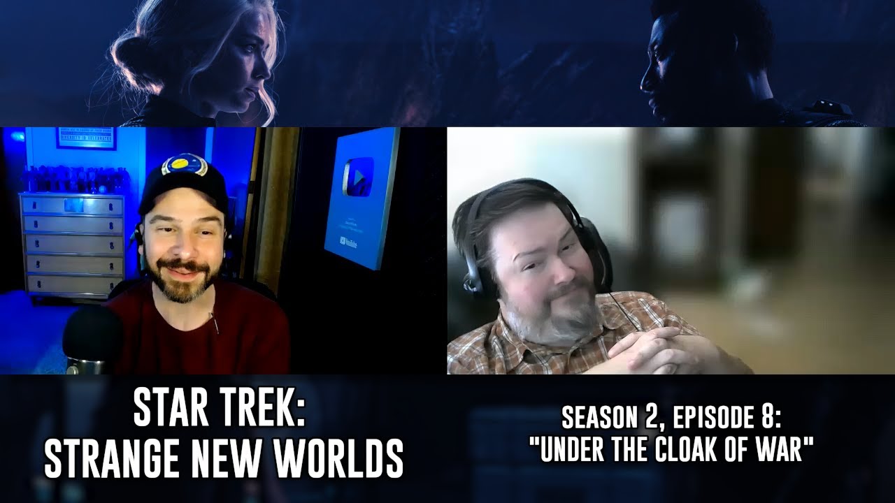 "Under the Cloak of War" | Star Trek: Strange New Worlds 2.8 Review