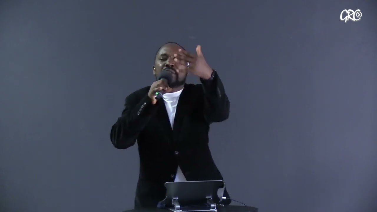 It all comes down to Love - Pastor Andrew Kizito