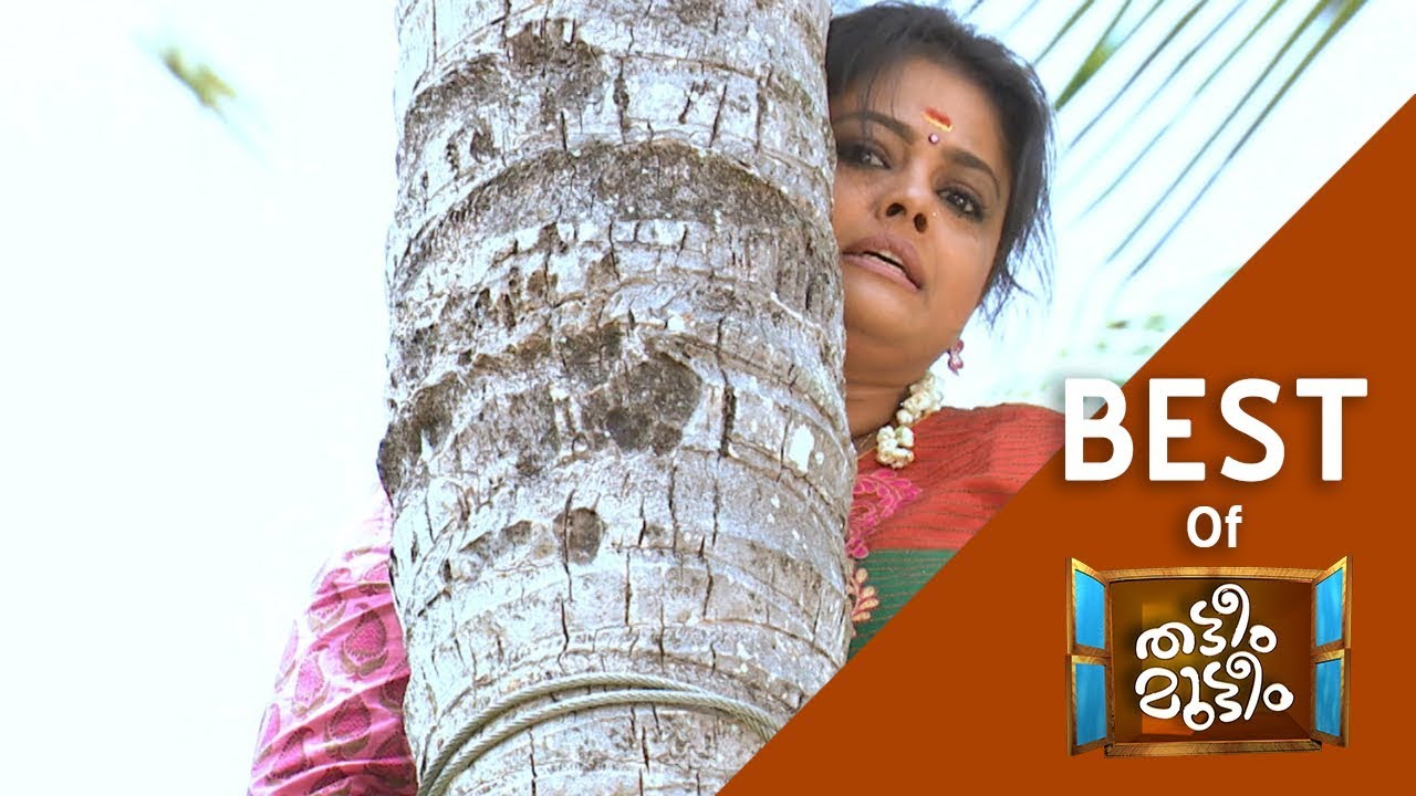 Best of Thatteem Mutteem | Mohanavalli's empowerment | Mazhavil Manorama
