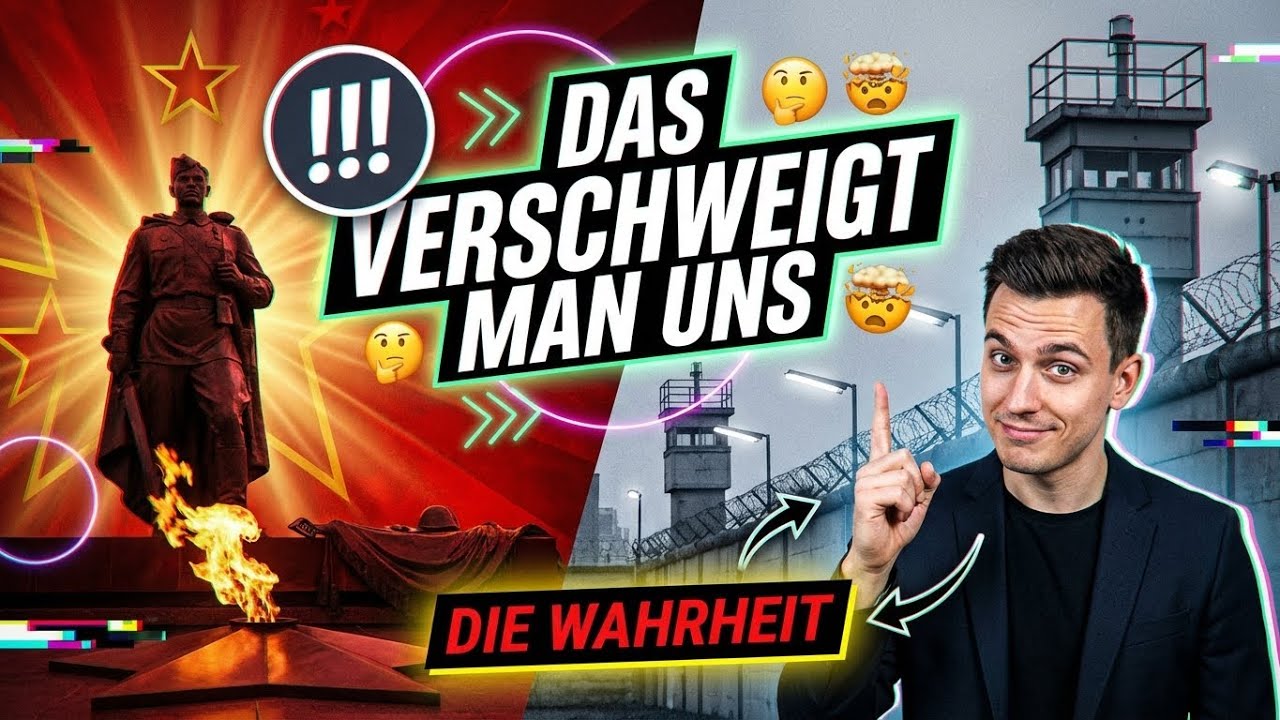 Warum Russen glauben, Deutschland befreit zu haben   Die unbequeme Wahrheit