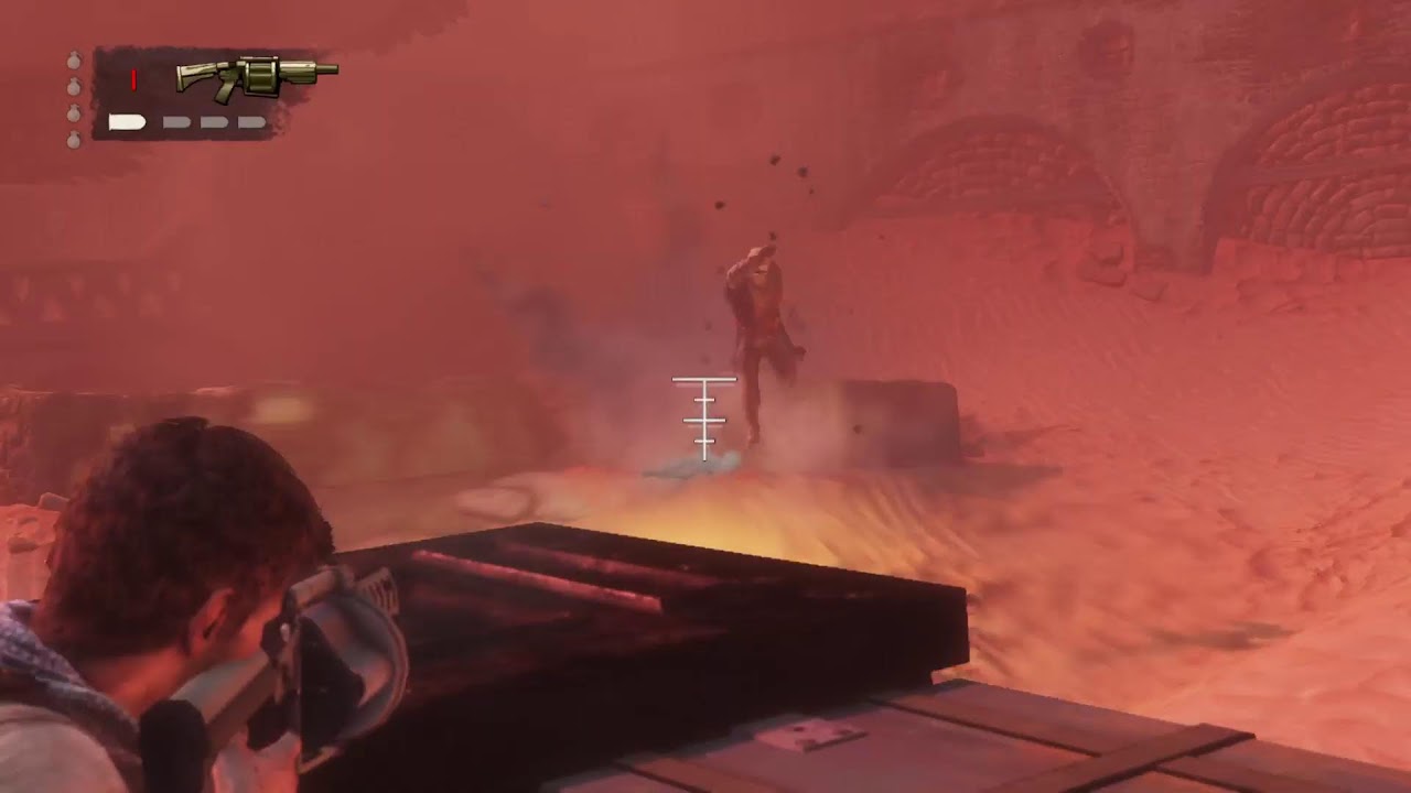 UNCHARTED 3 L'INGANNO DI DRAKE