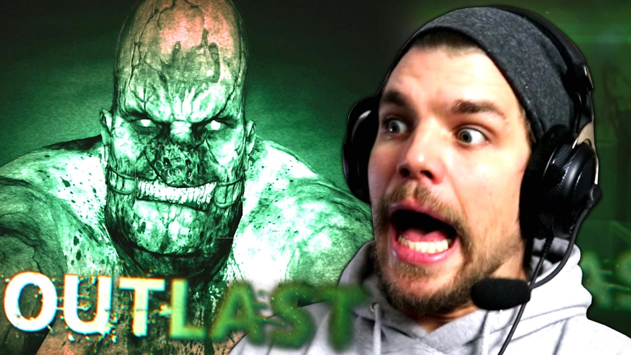 LE JEU D'HORREUR !! - Outlast #1