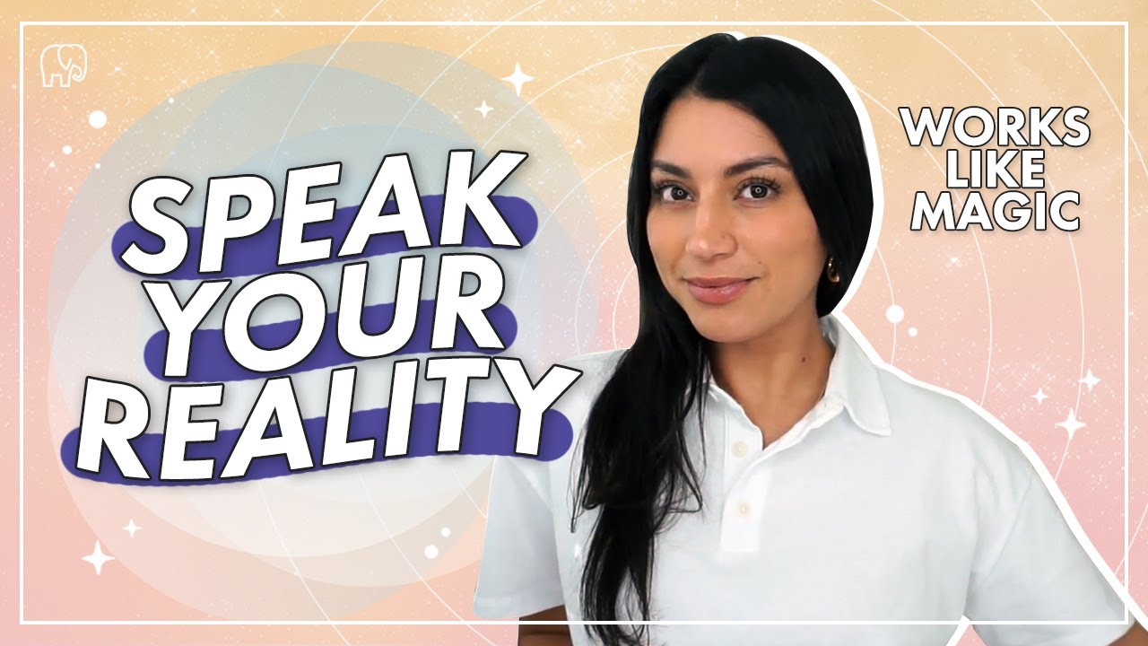 How to Talk to Yourself to Improve Your Life 😎 Change Your Conversations, Change Your Life