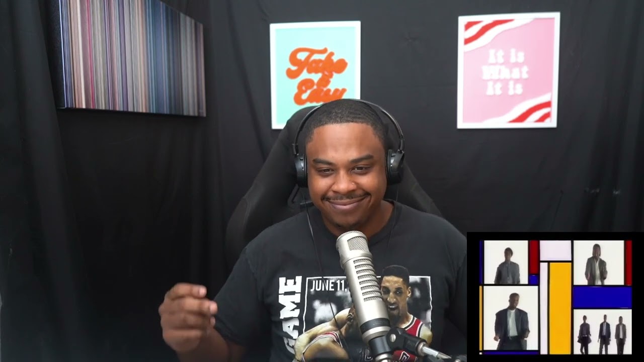 FORCE M.D'S - Love is a House REACTION