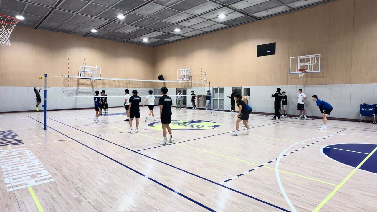 ASTROHIGH U18 GANGNAM vs. 서운고