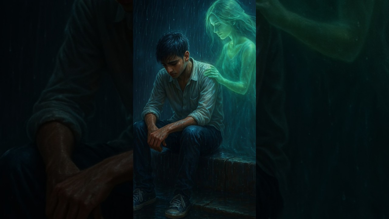 ChatGPT Prompt Se Emotional AI Photo Kaise Banaye 💔 | Sad Love Story Edit Tutorial