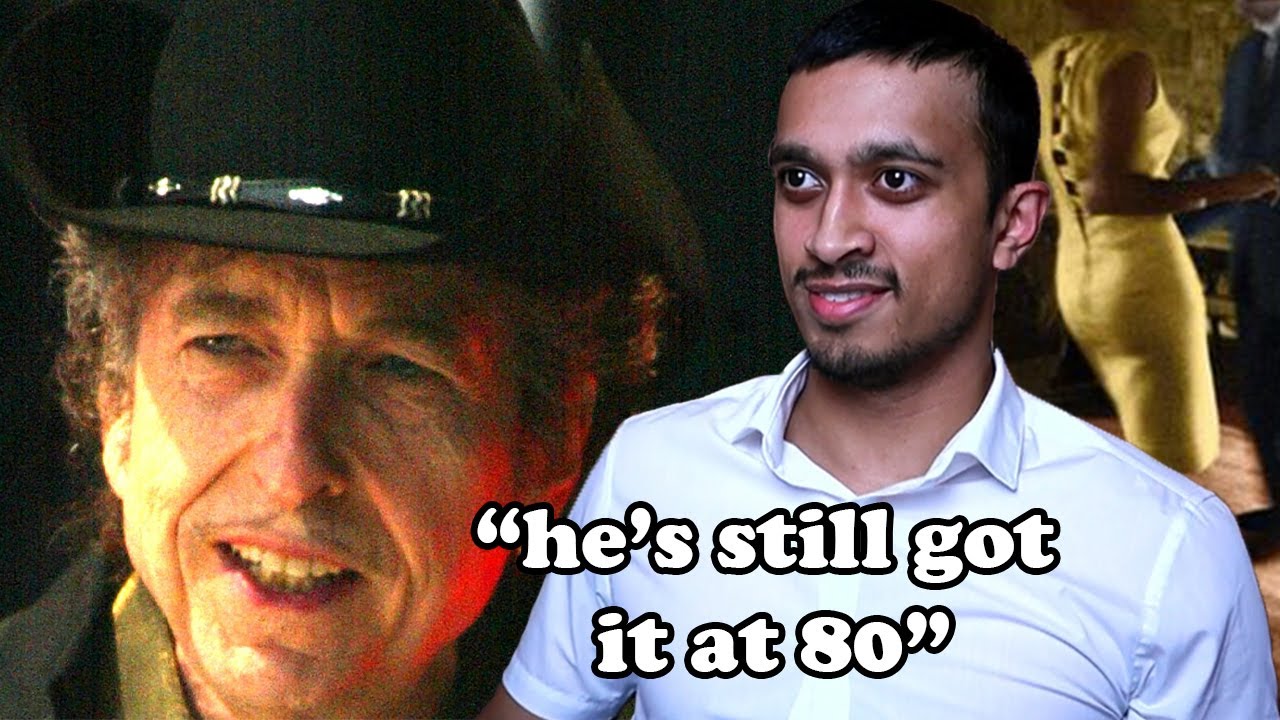 Hip Hop Fan Reacts To My Own Version Of You By Bob Dylan