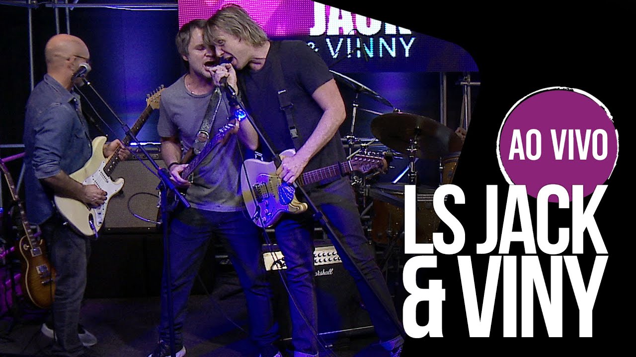 LS Jack & Vinny Ao Vivo no Estúdio Showlivre 2020 - Álbum Completo