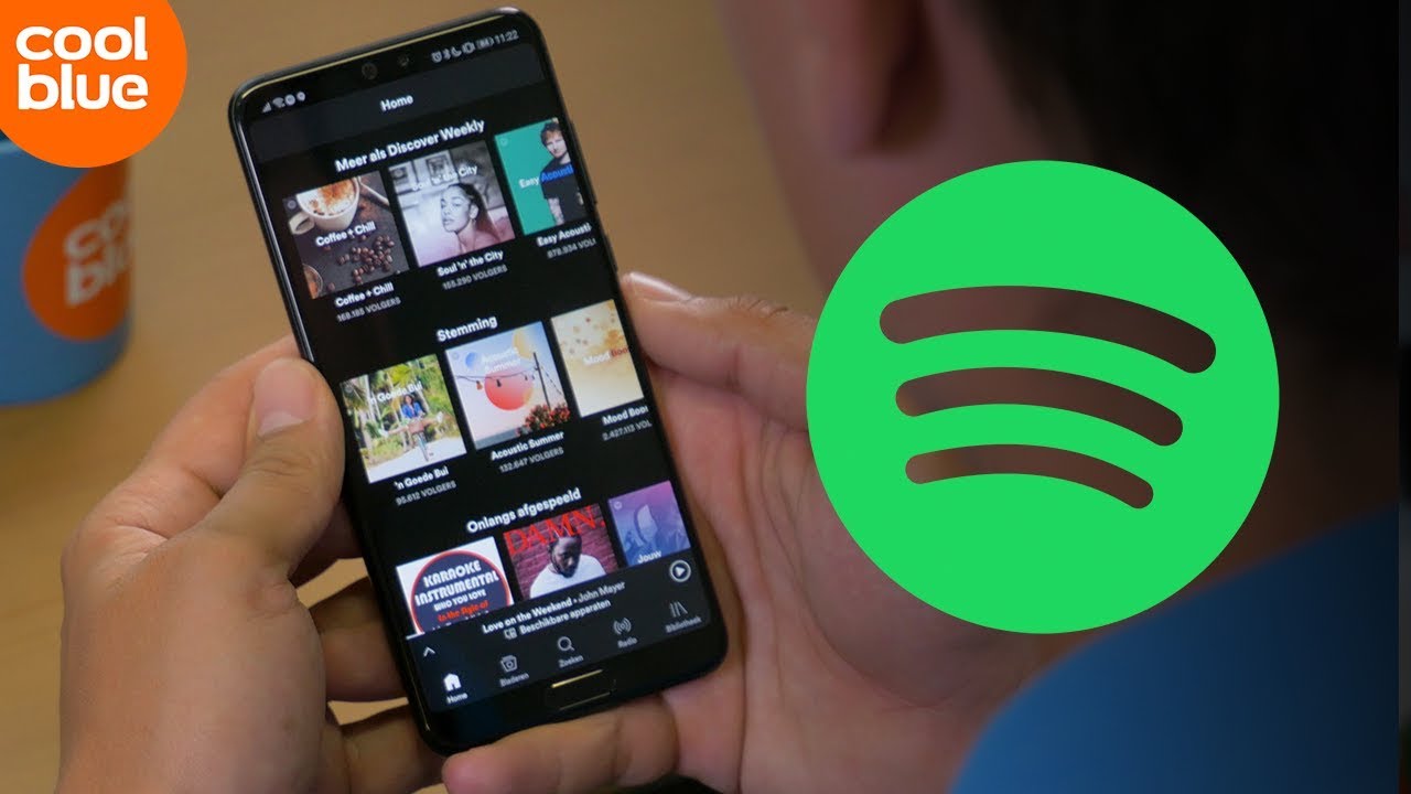 Deze 7 tips voor Spotify kende je waarschijnlijk nog niet!