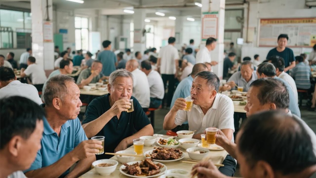 南通老区委食堂，不是本地人找不到 三个硬菜个个甜，再加一个汤一共150块【舟小九】