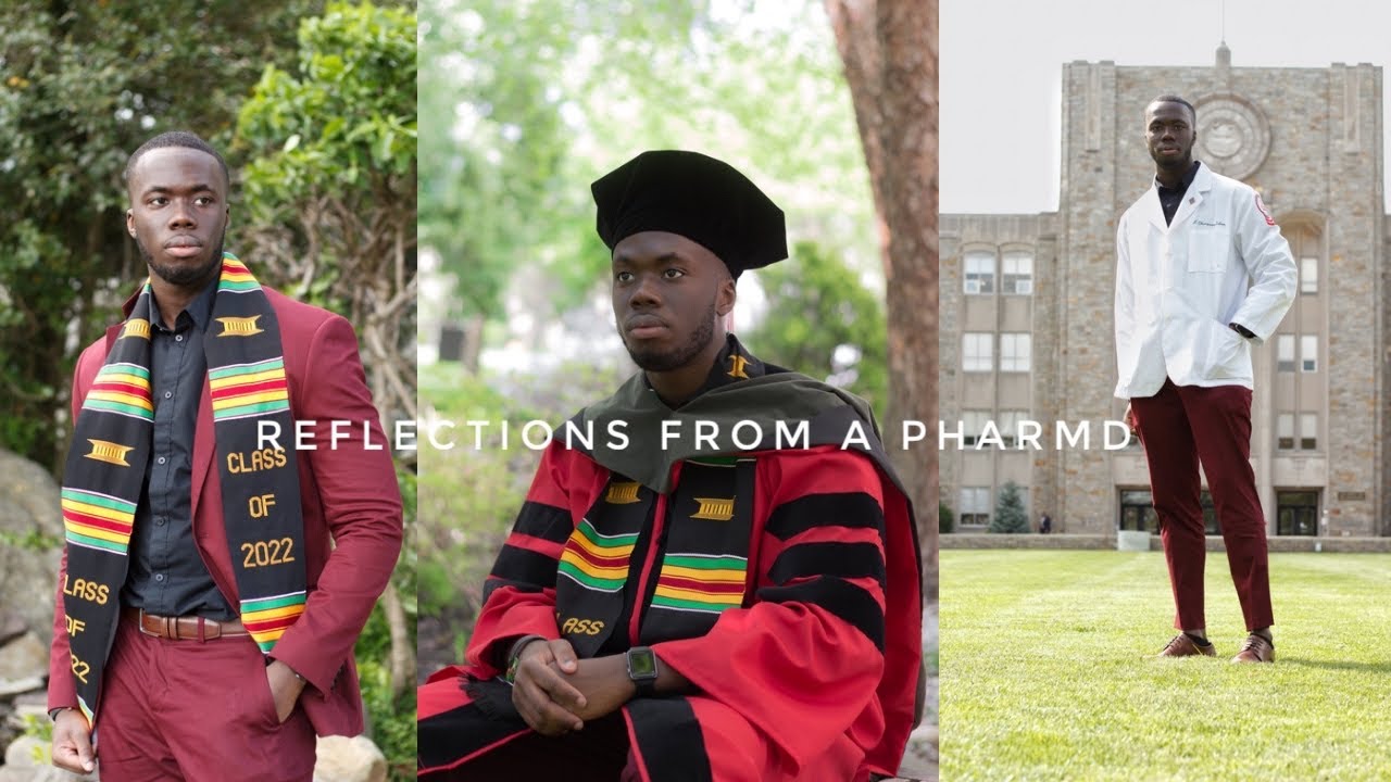 Reflections of Pharmacy School from a PharmD