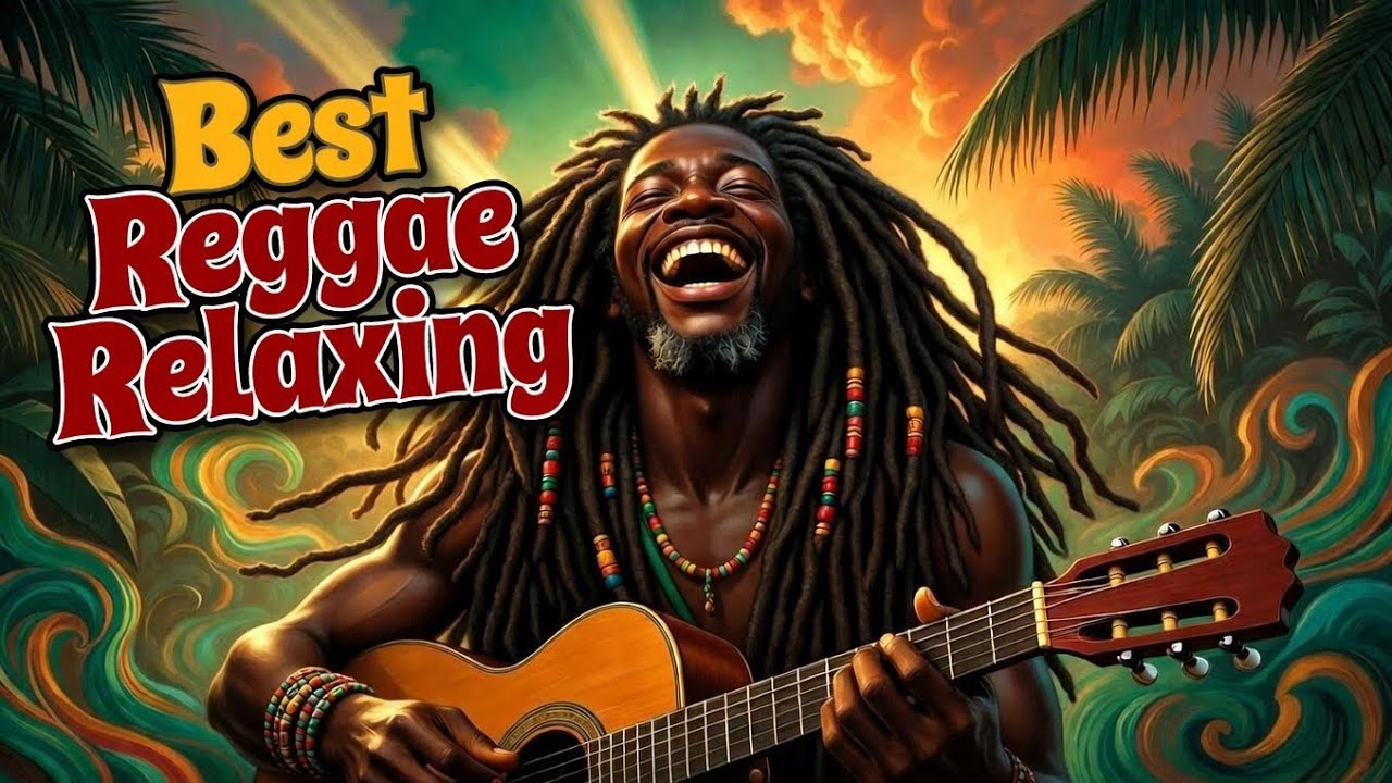 The Best Music Reggae Classic | Roots Reggae for Calm & Conscious Vibes