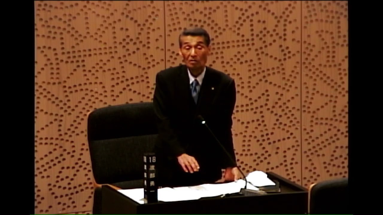 2026第2回2月臨時会午後