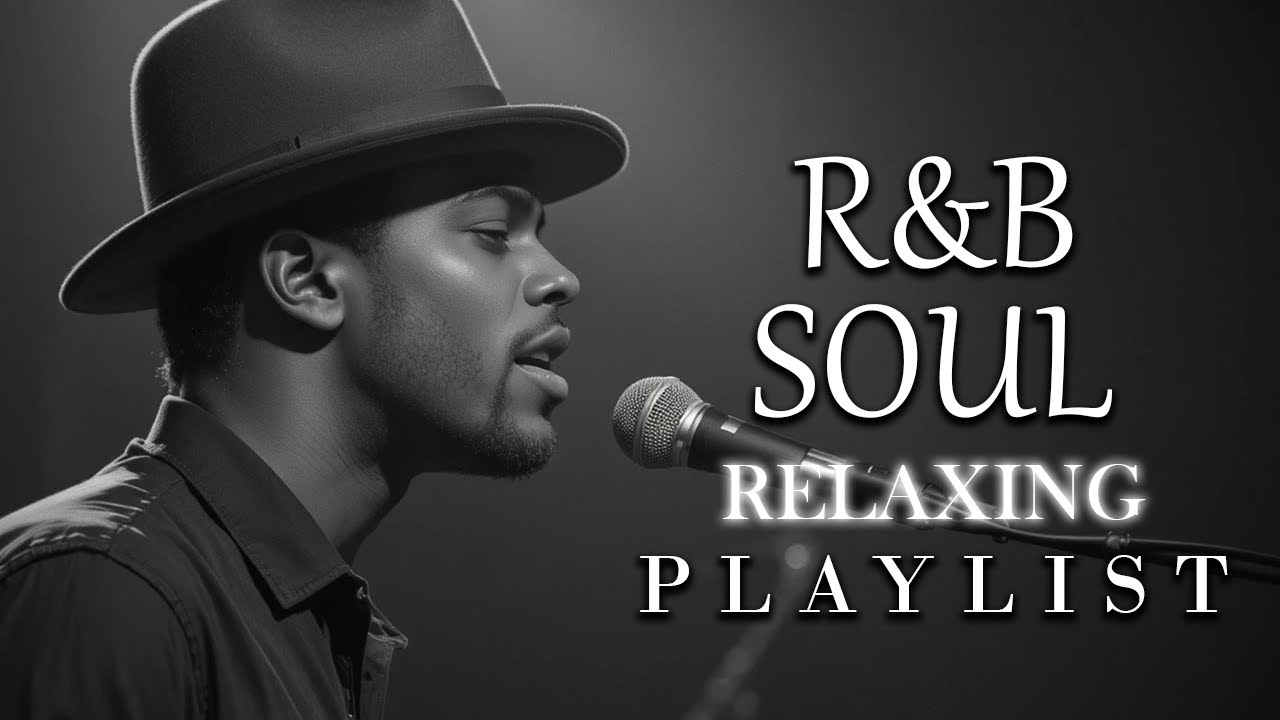 【R&B Soul】Deep Groove R&B &ndash; Relaxing Soulful Chill Playlist