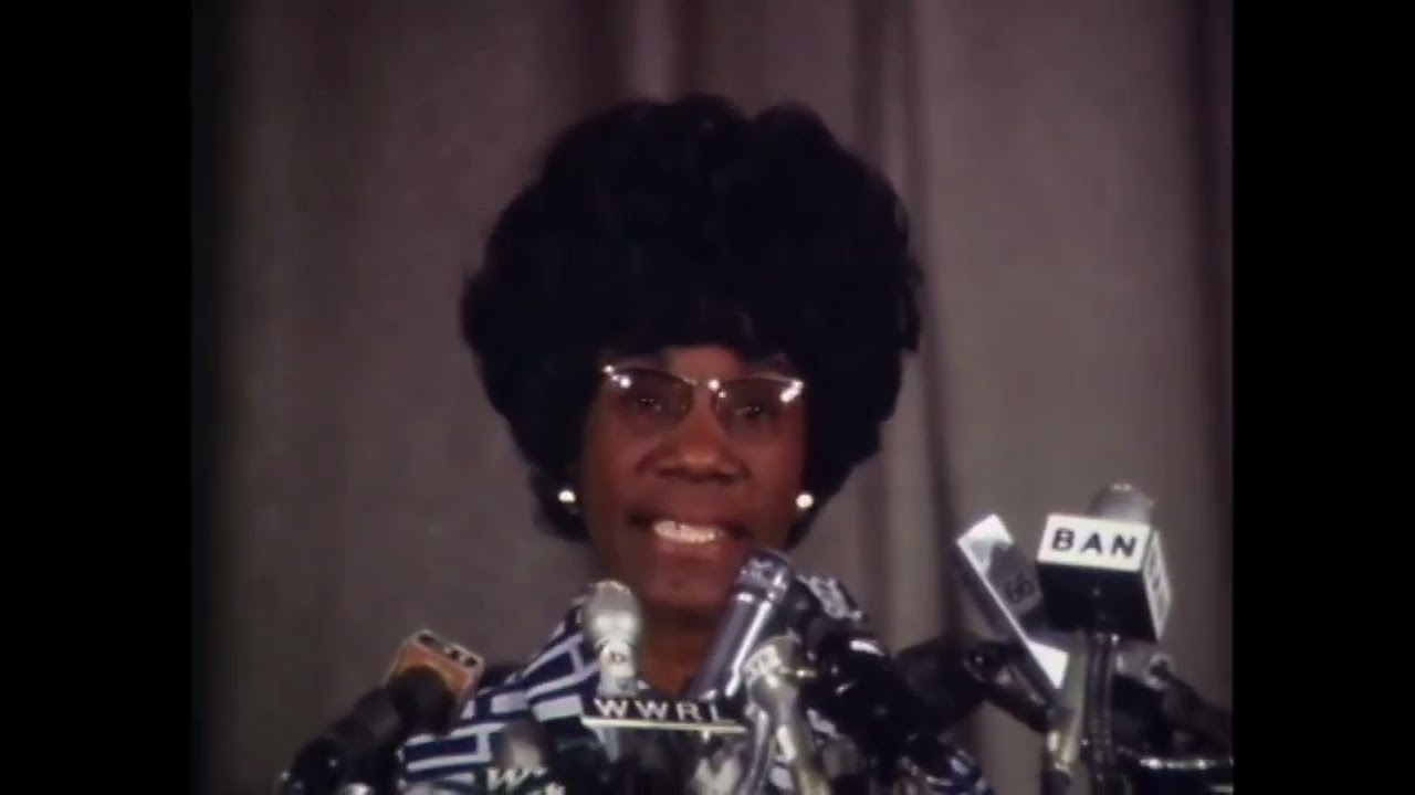 Shirley Chisholm
