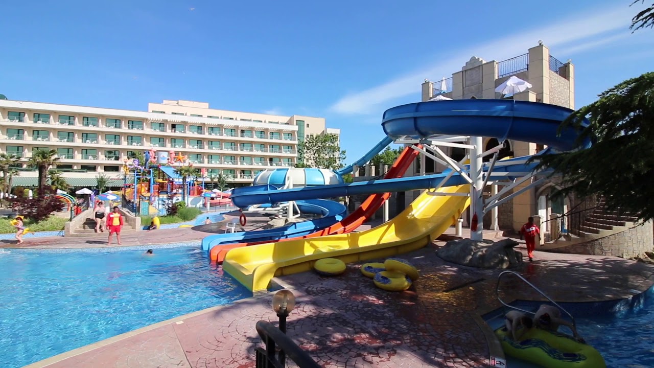 DIT Evrika Beach Club