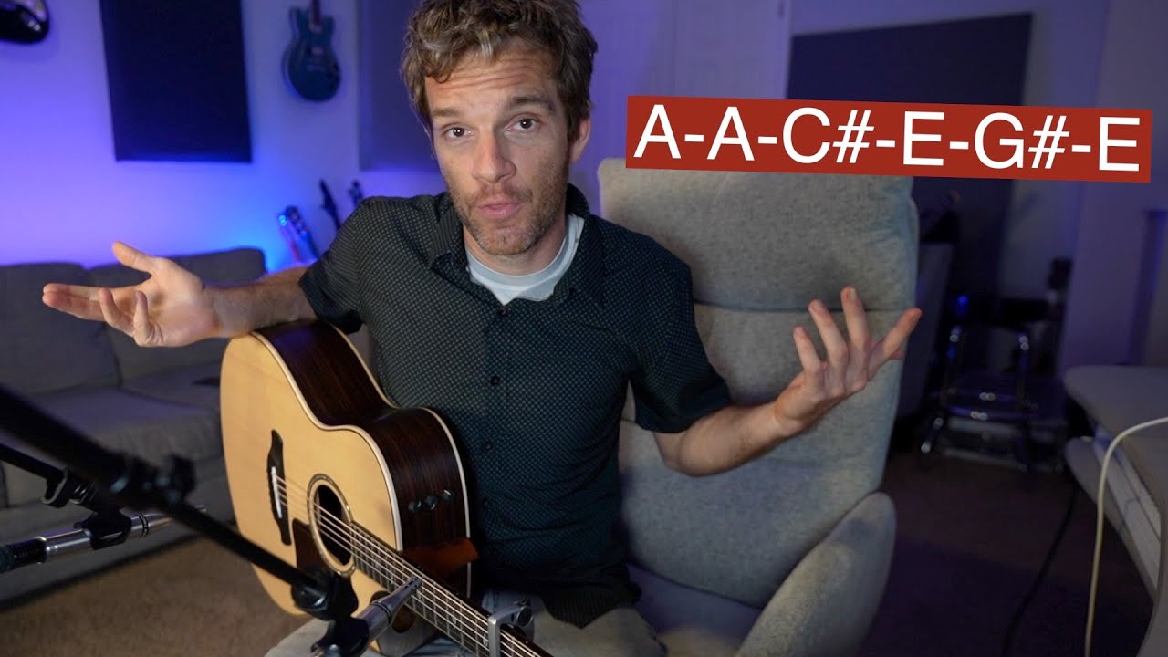 Why This is My New Favorite Guitar Tuning