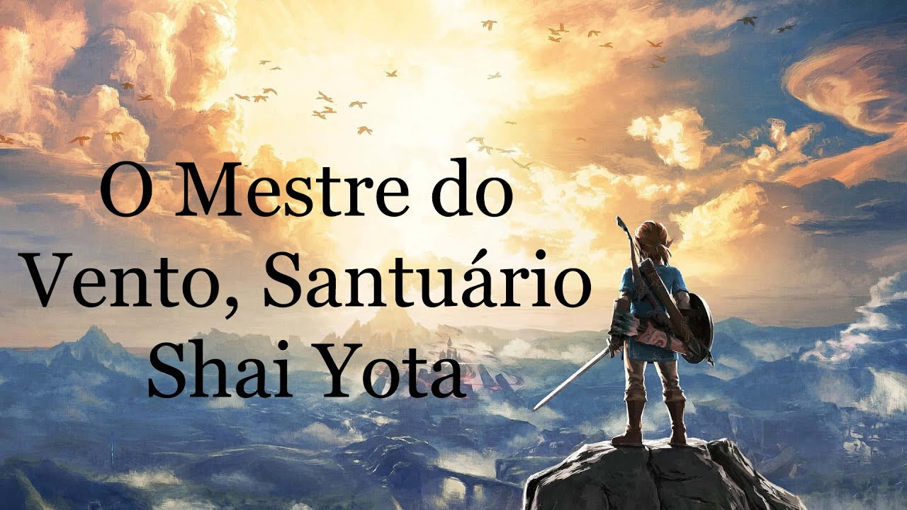 O Mestre do Vento, Santuário Shai Yota