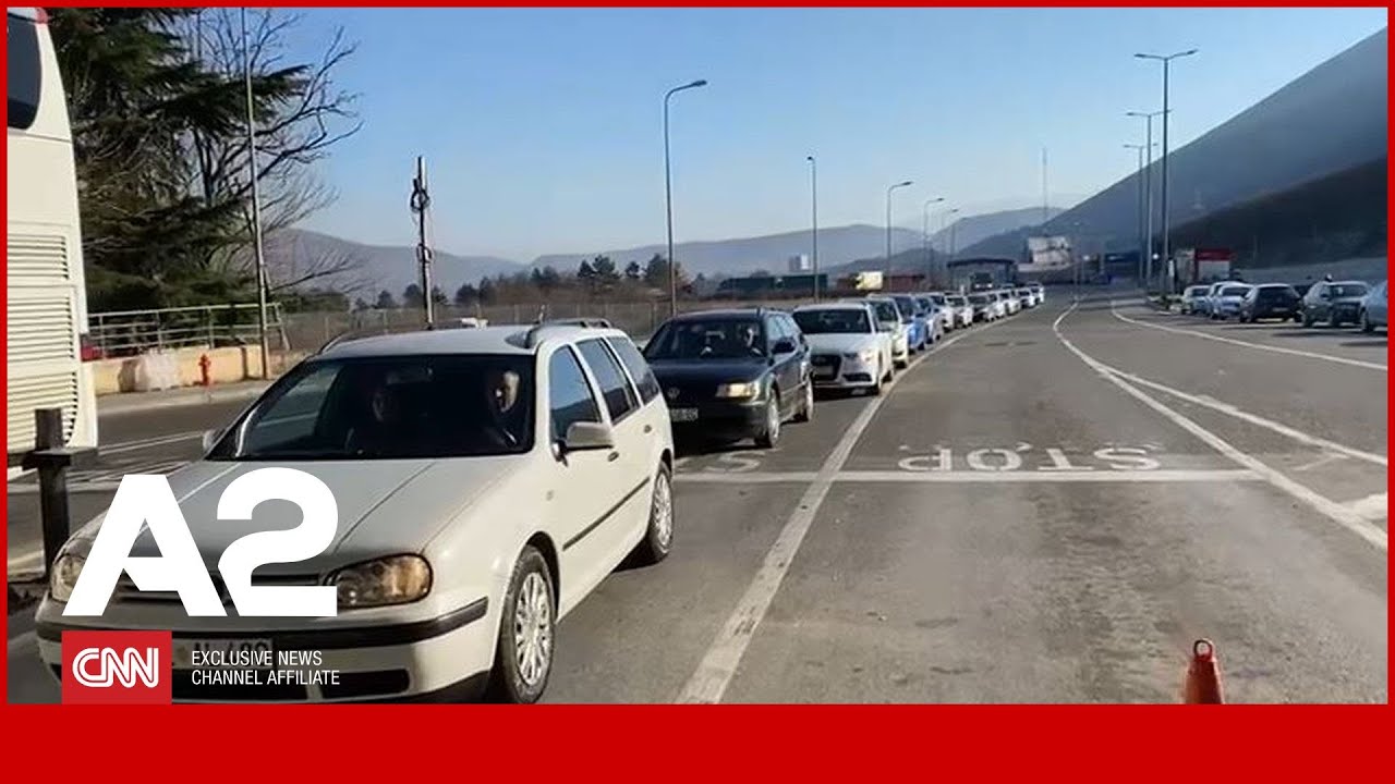 Qytetarët e Kosovës zgjedhin të festojnë Pavarësinë në Shqipëri, fluks në Morinë