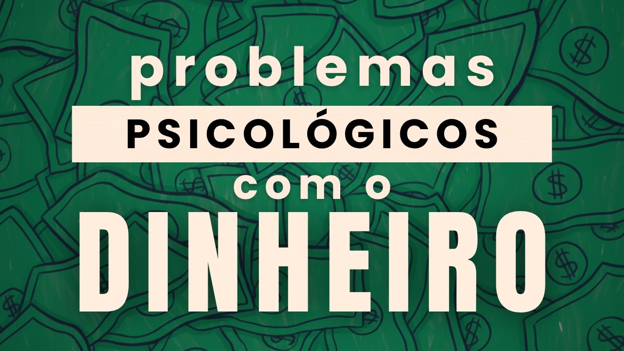 Porque você continua tendo os mesmos problemas com o dinheiro (e como resolvê-los)