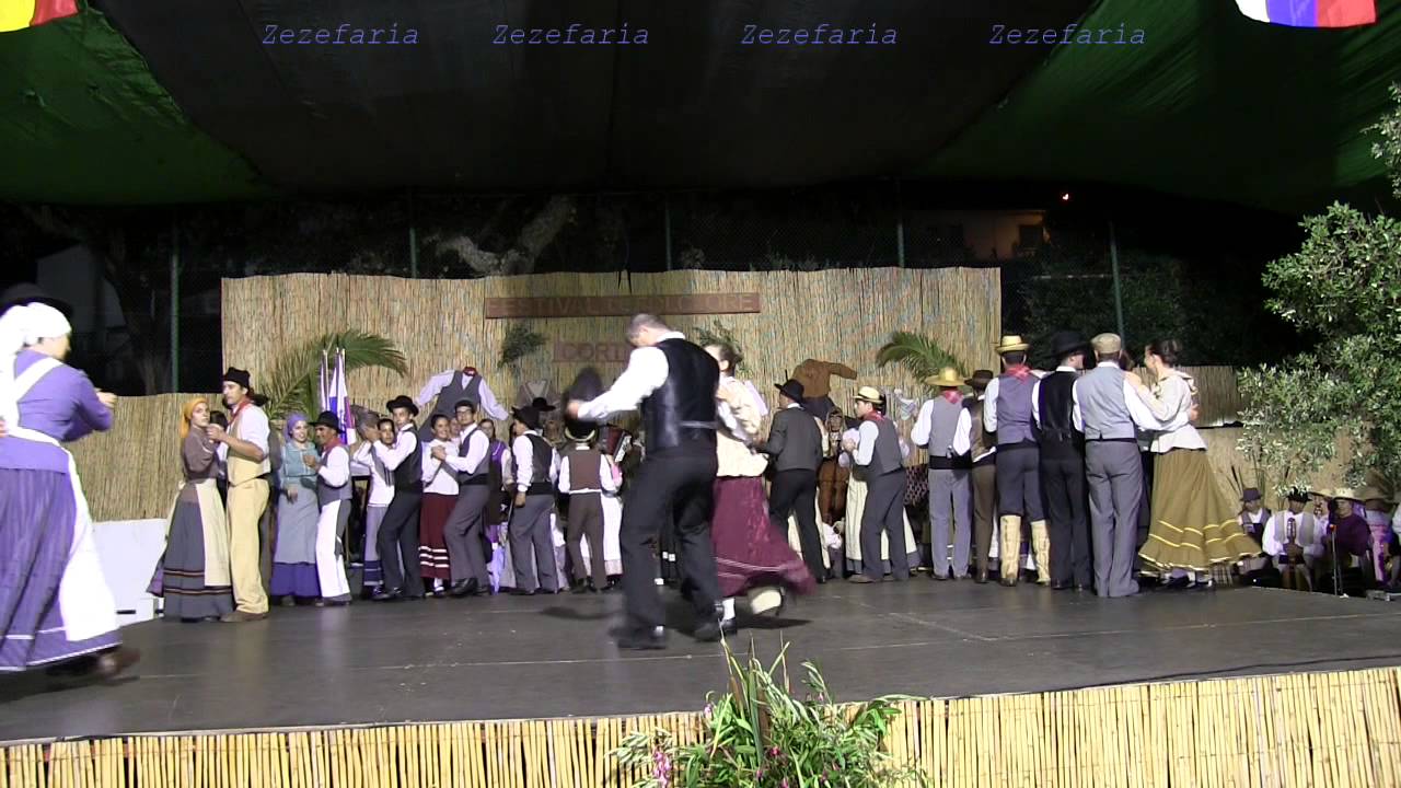 Grupo Etnografico da Serra do Caldeirão   Alma Algarvia