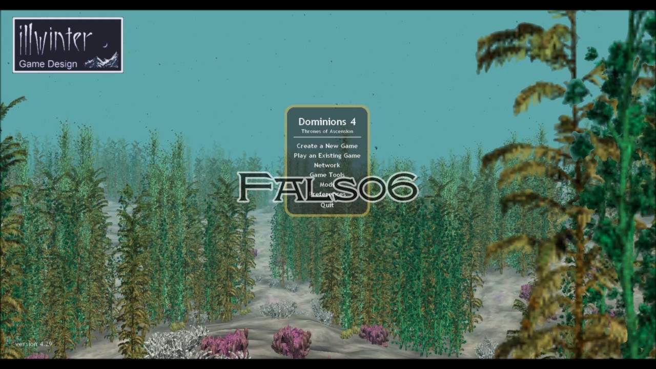 Dominions 4 Music - Falso 6