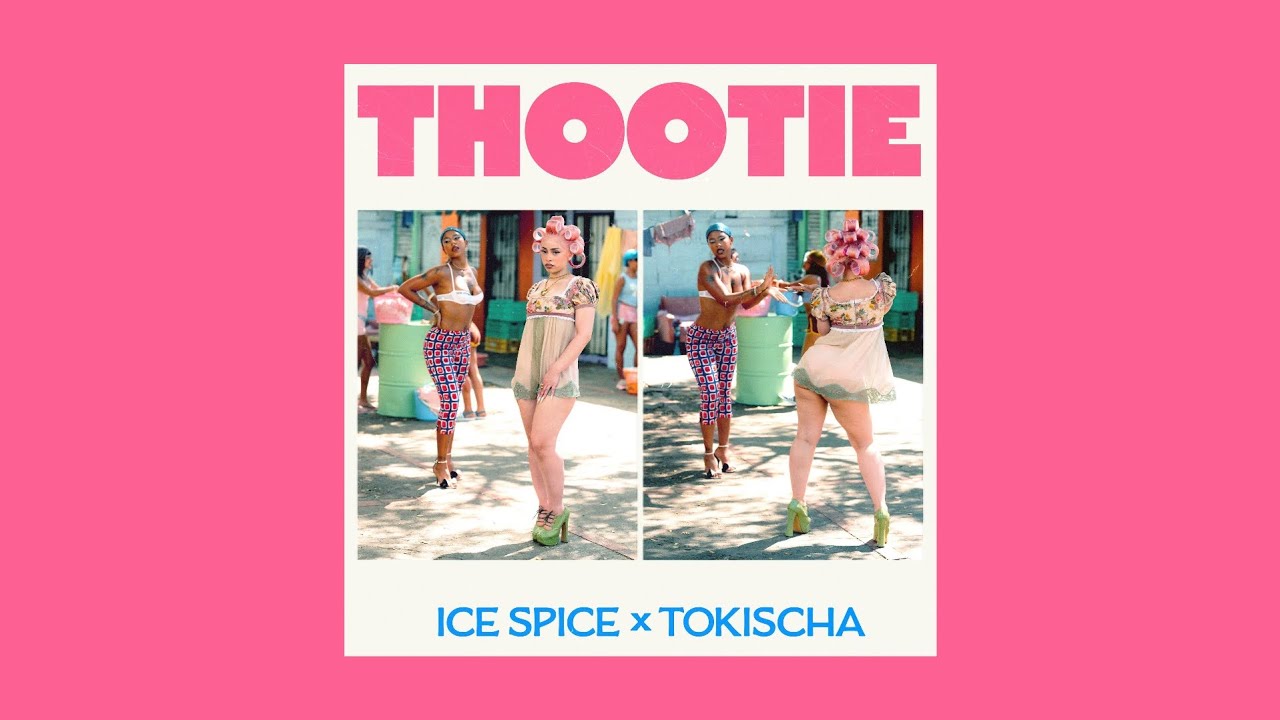Ice Spice, Tokischa - Thootie (Sped Up)