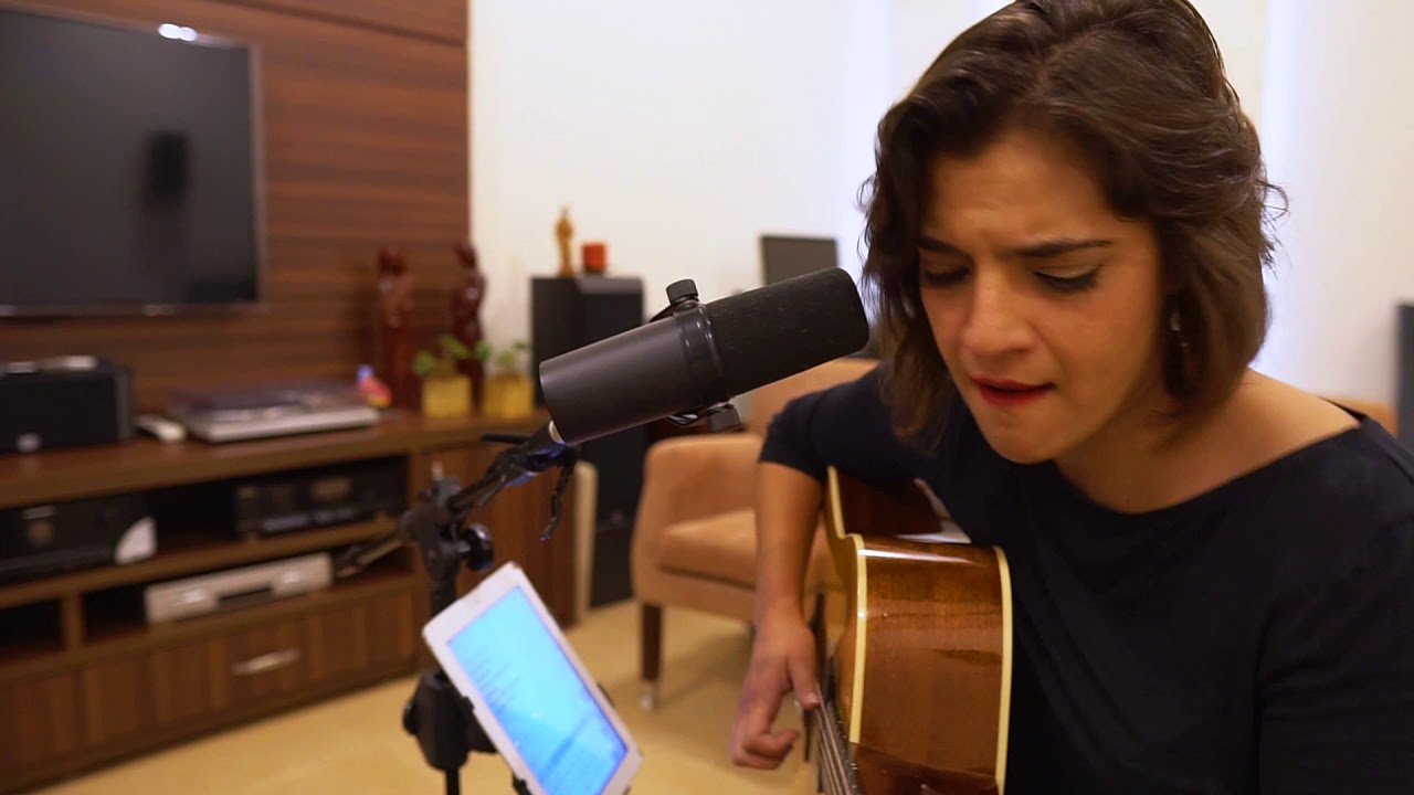 Quero ser feliz também - Natruts (Larissa Vitorino & Deniel Moraes)
