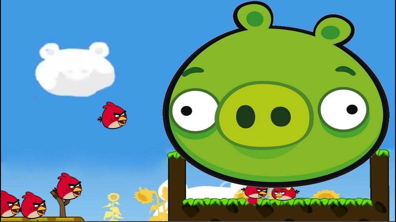 Angry Birds Cannon 3 – Full Game Walkthrough | No Commentary [HD Classic Gameplay]
