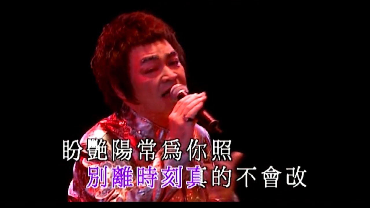 張偉文丨赤的疑惑丨張偉文唱好唱好2007演唱會