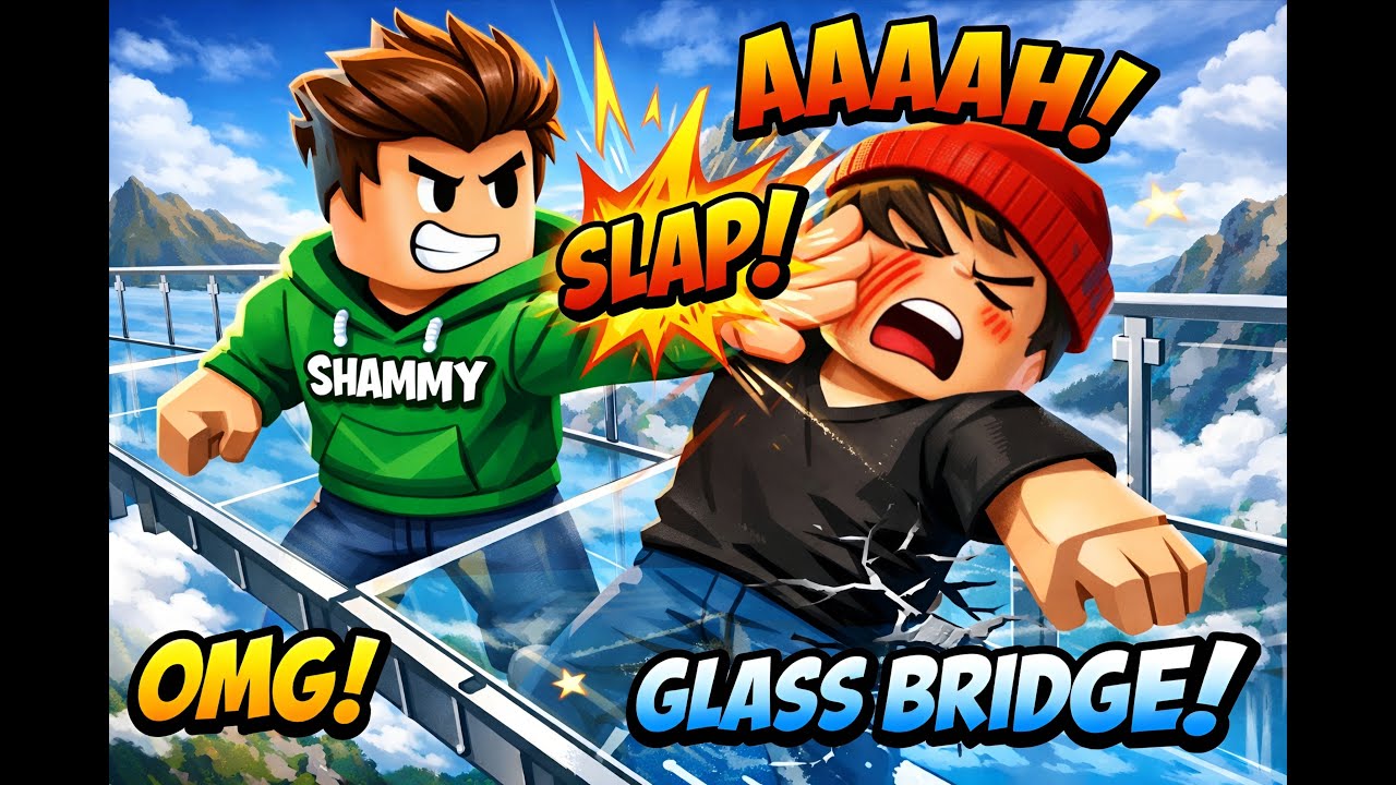 ROBLOX ULTIMATE BRAINROT GLASS BRIDGE CHALLENGE DAY 52 #roblox   #shorts #shortslive