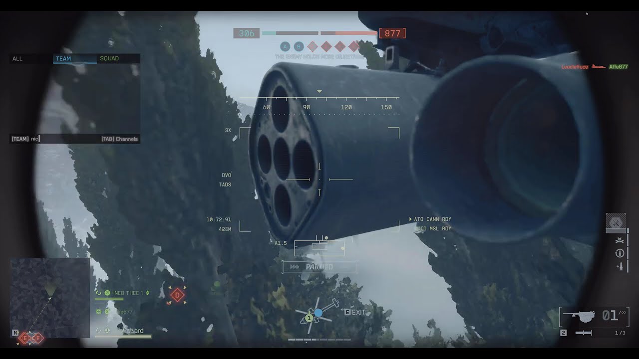 BF 6 - A good heli run! 🫡