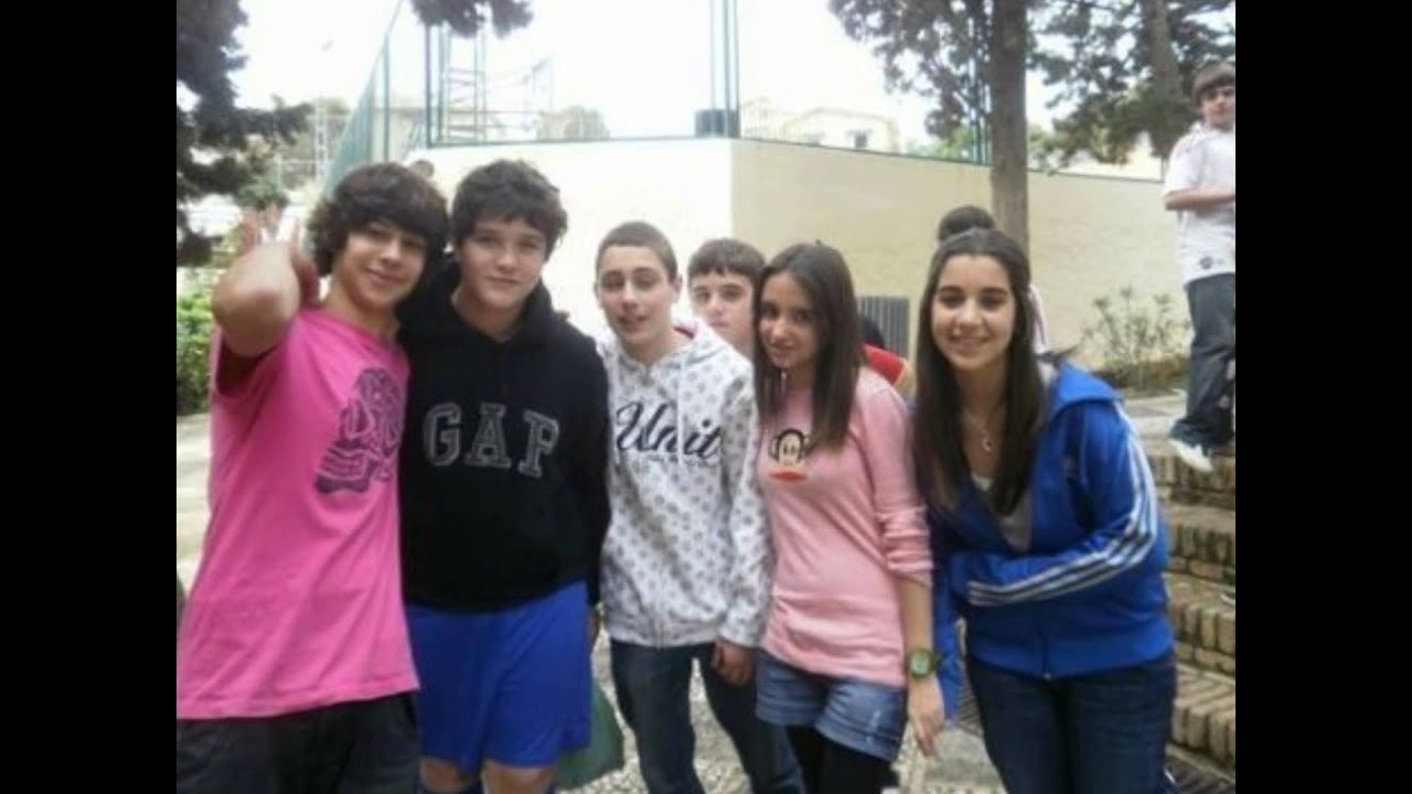 Promoción 13/14 La Asunción