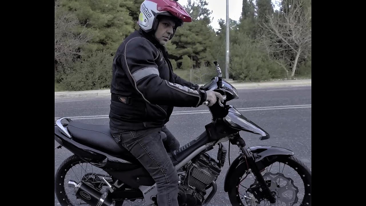 SUZUKI FX 125 59mm -  Launch Control By Livanas Motorsports