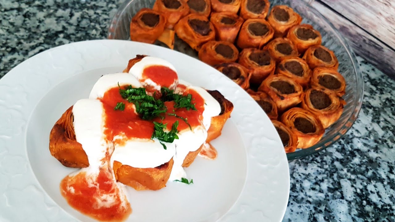 Bu Tariften Sonra Dışarıda Beyti Kebabı Yemeyeceksiniz Harika Bir Tarif Deneyin Hak Vereceksiniz