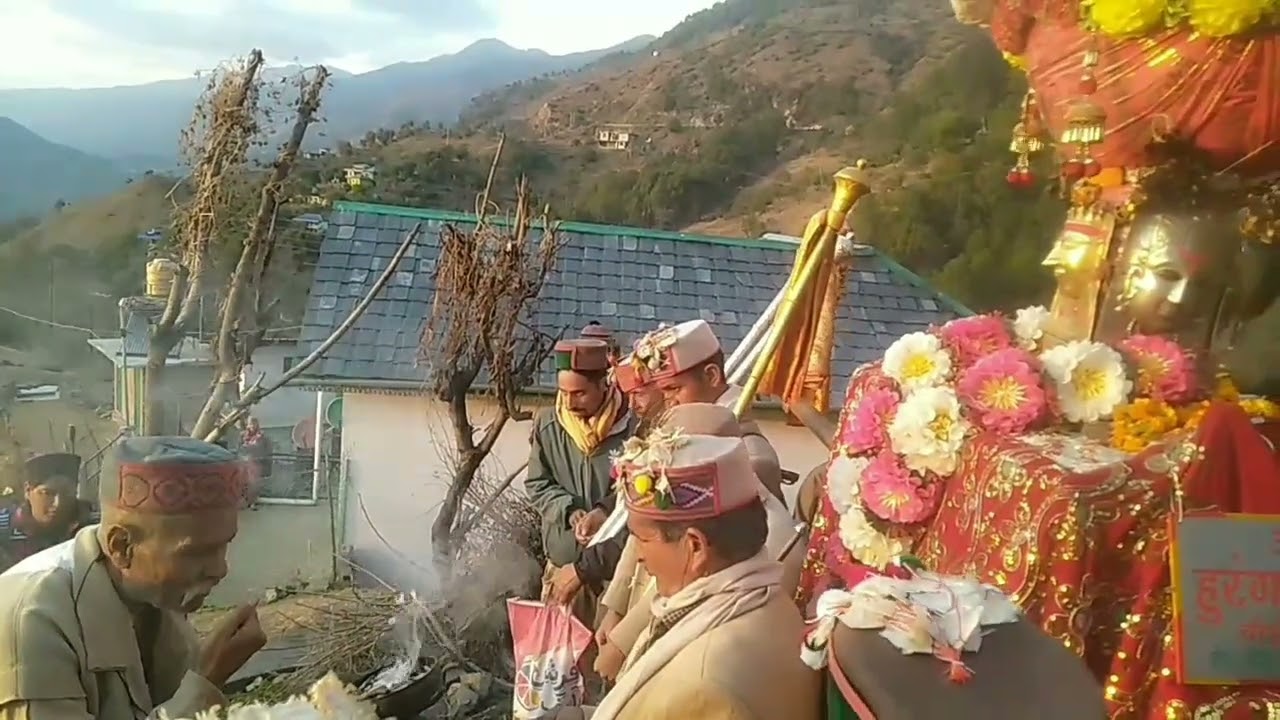 Dev Hurang Narayan dev khel ( Stetus )