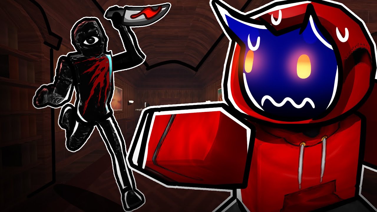 Doors BUT It's SUPER SCARY...