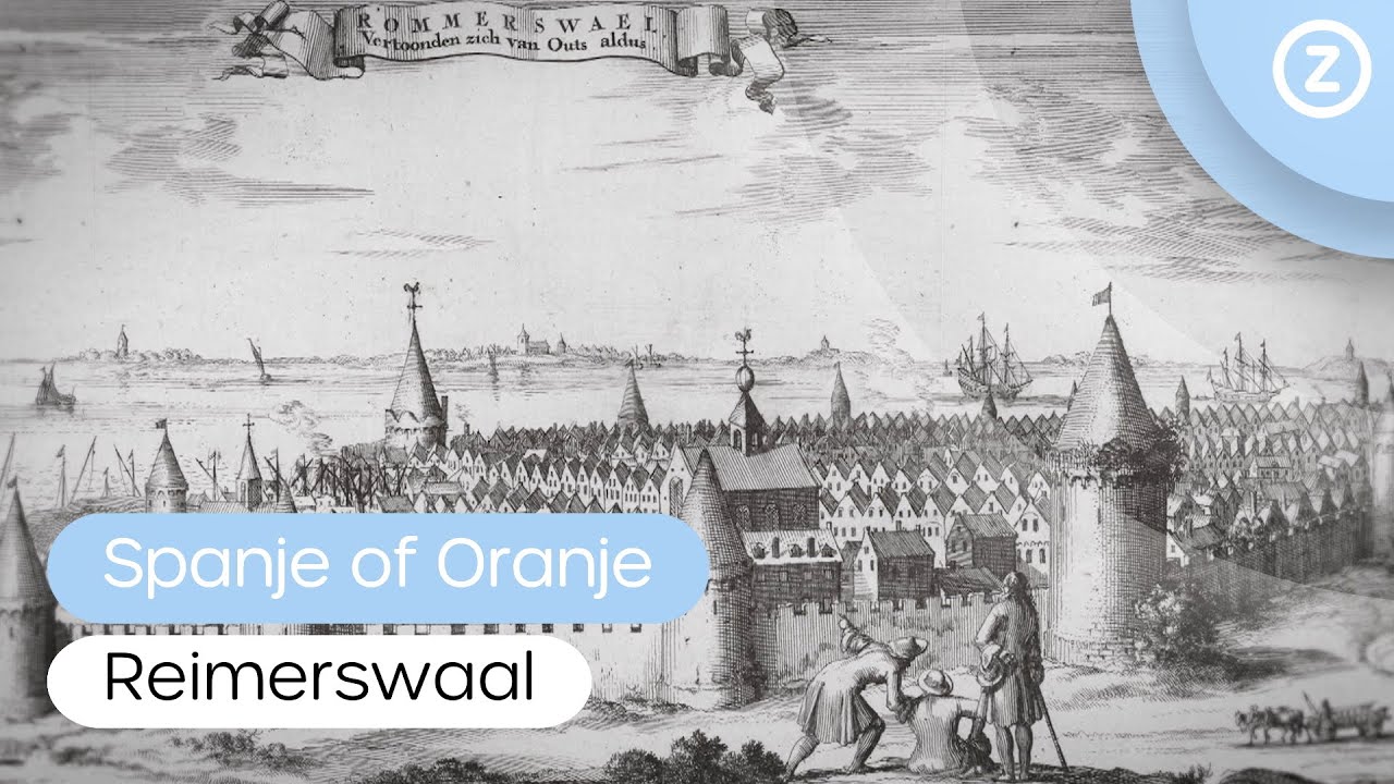 Spanje of Oranje, Reimerswaal