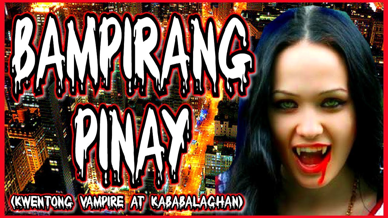 BAMPIRANG PINAY Pt. 3 | Kwentong Vampire At Kababalaghan | Dollsandspooks