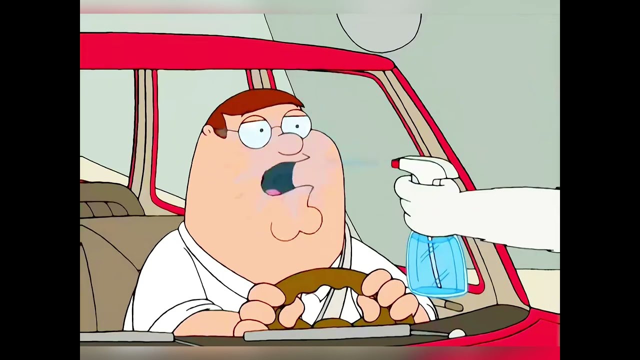 Lần Đầu Gặp Gỡ Giữa Brian Và Peter | Review Family Guy